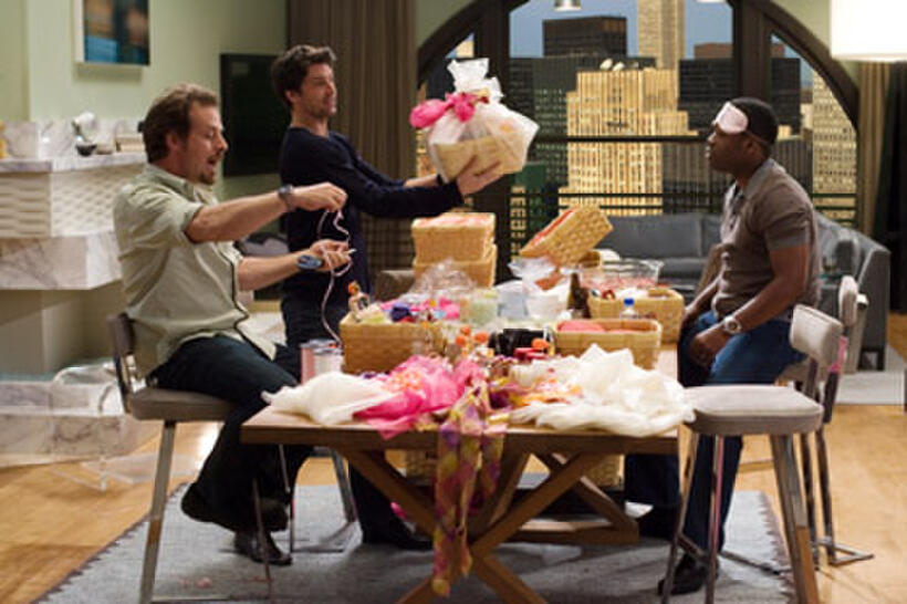 Patrick Dempsey in "Made of Honor."